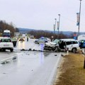Nova.rs: U sudaru tri automobila kod Zaječara poginula jedna osoba, druga prevezena u bolnicu