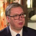 "Nema važnije osobe sa kojom se možete sastati u Evropi" Vučić nakon razgovora sa Fon der Lajen - Srpski brod plovi u…