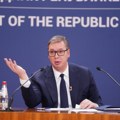 Vučić predao ambasadoru Kine pismo upućeno predsedniku Siju povodom situacije na Kosovu