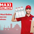 Maxi online omiljena prodavnica kupaca