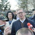 Vučić iz Minhena: Ako bude novih izbora u Beogradu, biće održani krajem maja ili početkom juna