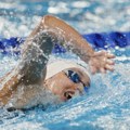 Srpska plivačica Anja Crevar osvojila četvrto mesto na Svetskom prvenstvu na 400 metara mešovito