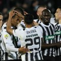 (Poluvreme) Severina sjajnim udarcem doveo crno-bele u vođstvo: Partizan plovi ka trećoj vezanoj pobedi! (video)