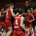 Pioniri Košarkaškog kluba Radnički izborili plasman na finalni turnir pionira Srbije