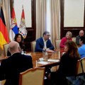 Vučić sa Patricijom Lips razgovarao o važnim pitanjima između Srbije i Nemačke