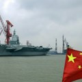 Napustio Šangaj Kineski nosač aviona krenuo na prva pomorska ispitivanja