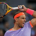 Španski teniser Rafael Nadal preokretom do drugog kola Mastersa u Rimu