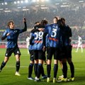 Fudbaleri Atalante pobedili Romu: Tim iz Bergama juri ka Ligi šampiona