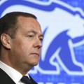 "Cela Ukrajina, možda i Poljska" Jeziva pretnja Medvedeva