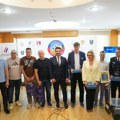 "Gledaj da te vide, vozi se biciklom": Uspešno realizovana kampanja u pet srpskih gradova