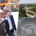 Ova saobraćajnica olakšaće život građanima Premijer Vučević obišao radove na izgradnji tunela Iriški venac: Briga za…