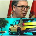 Predsednik Vučić otkrio sjajne vesti! Kad počinje proizvodnja 'grande pande': To utiče i na plate i penzije