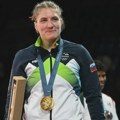 Slovenija ima olimpijsku šampionku!