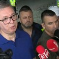 Tiršova 2 je san generacija: Vučić o značaju izgradnje nove dečije bolnice