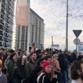 Završen protest u Beogradu: Od utorka Novi Sad komanduje