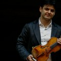 Beogradska filharmonija i violinista Robertom Lakatoš sutra u Kolarčevoj zadužbini