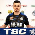 Tsc doveo napadača iz Letonije