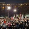 Beograđani studente maratonce dočekali ovacijama (VIDEO/FOTO)