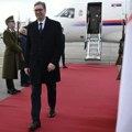 Vučić danas u Budimpešti, biće mu uručen Veliki krst Ordena za zasluge