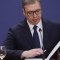 Vučić: Razumeli smo poruku, nadam se da druga strana razume šta želi većinska Srbija