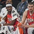 Jokića ne zanima MVP trka: "Poslednja stvar na umu!"