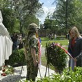 Đurđević Stamenkovski: Naša obaveza je da se fašizam i nacizam nikada ne ponove
