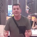 Ivan Marinković se tačno u ponoć obratio ćerki Leni dok je slavila 18. Rođendan "Znam da se mnogi slade..."