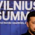 Zelenski u Viljnusu na sastanku sa zvaničnicima NATO