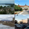 „Prvo groblje pa onda grad“ Rasprava na društvenim mrežama o najlepšem i najružnijem gradu u Srbiji, a jedan je poneo obe…