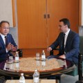 Petković sa Li Mingom o nedavim dešavanjima na Kosovu i Metohiji i dijalogu Beograda i Prištine