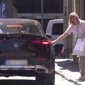 Evo kako živi Suzana Jovanović nakon sašine smrti! Popovićeva udovica skinula crninu, hvaćena na ovom mestu! Slike velelepne…