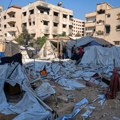 Civilna odbrana u Gazi: Poginulo 17 ljudi u izaelskim vojnim operacijama