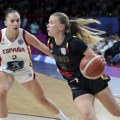 Košarkašice Belgije prvakinje Evrope