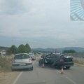 Saobraćajka kod Rudara, nema povređenih