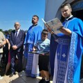 Proslava Pavlovdana u raseljenom selu Poloj u opštini Brod na severu Republike Srpske