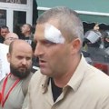 Ljajić: Povređeno šest policajaca, građani da napuste plato ispred Državnog univerziteta