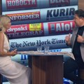 "Značajno unapređenje bilaterlnih odnosa": Dejan Miletić o najavljenom strateškom dijalogu Srbije i SAD