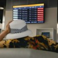 Zbog tajfuna Podul na Tajvanu zatvorene škole i vladine kancelarije