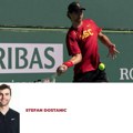 US open pozivnice: Znate li za Stefana Dostanića?
