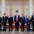 Tramp: Putin prihvatio bezbednosne garancije; Zelenski: Razgovaraćemo i o teritorijalnim pitanjima