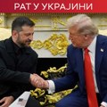 Počeo sastanak Zelenskog, Trampa i evropskih lidera u Beloj kući