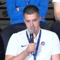 Mijović: Mladi kadeti mogu da budu sjaj srpske košarke