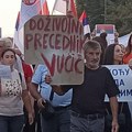 Studenti u blokadi objavili novu prepisku naprednjaka: Svuda kontramitinzi, osim u jednom gradu