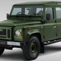 Classic Defender V8 Churchill Edition