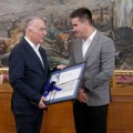 Ministar Vujić posetio likovnu koloniju u Kazneno-popravnom zavodu u Somboru
