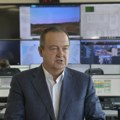 Dačić: Vulevićev lični zahtev bio da se penzioniše, bez bilo kakvih uticaja sa strane