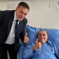 Oglasio se klub: Zvezda izdala saopštenje povodom zdravstvenog stanja Đurovskog!
