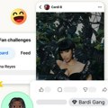 Facebook dodaje izazov za fanove
