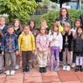 Šumadija Kragujevac obeležila Svetski dan pešaka uz edukaciju najmlađih