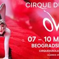 "Ovo" by Cirque du soleil u Beogradskoj Areni u Beogradu od 7. do 10. maja